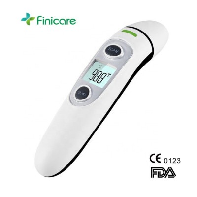 hand held infrared bluetooth digital thermometer high temperature for human body temperature measurement