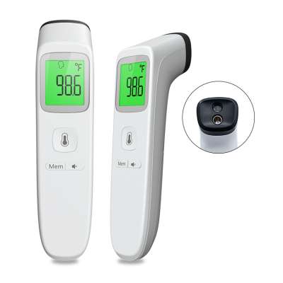 Finicare factory medical home digital forehead thermometer for baby and adult FDA approved